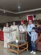 Green Land School Celebrates Grandparents Day with Heartwarming Intergenerational Bonding