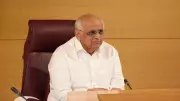 Gujarat Announces Rs 10,000 Crore Relief for Farmers After Unseasonal Rains