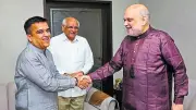 Gujarat Cabinet Reshuffle: Harsh Sanghavi Emerges as BJP's New Face in State Government