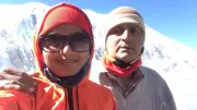 Gujarat Father-Daughter Duo Perish in Nepal Himalayas During Trek