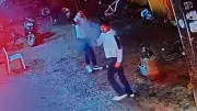 Gunmen Open Fire at Sweet Shop in Samalkha, Panipat; Owner Injured