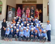 Guru Nanak Dev Ji's Parkash Utsav Celebrated with Devotion Across Punjab