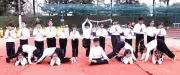 Gurukul Global School Hosts Energetic Junior Annual Sports Day