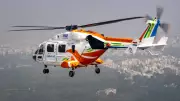 HAL's Dhruv-NG Civil Helicopter Takes Maiden Flight, Targets 80% Indigenisation