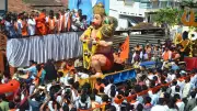 Hanuma Jayanthotsava Procession Concludes Peacefully in Mysuru's Hunsur