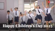 Happy Children's Day 2025: Wishes, Quotes & Messages to Share
