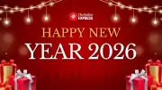 Happy New Year 2026: 50+ Wishes, Images, Quotes & Greetings to Share