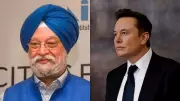 Hardeep Singh Puri, Elon Musk Named in Epstein Documents