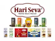 Hari Seva Launches: A New Spiritual Brand From Hari Darshan Creators