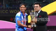 Harmanpreet Kaur Breaks Silence: Inside India's Shocking Back-to-Back World Cup Defeats