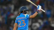 Harmanpreet Kaur: India's T20I Aggression Key to 2025 World Cup Prep