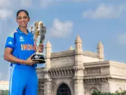 Harmanpreet Kaur Named Punjab National Bank Brand Ambassador