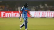 Harmanpreet Kaur's Fighting 52 in Vain as India Suffer Third Straight Defeat in Women's World Cup 2025