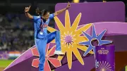 Harmanpreet Kaur's Unshakeable Self-Belief Powers India's World Cup 2025 Journey