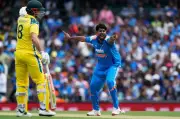 Harshit Rana's 4-Wicket Haul Crushes Australia as India Restrict Visitors to 236 in Thrilling 3rd ODI