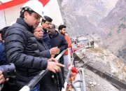 Haryana CM Khattar Reviews 3 New Hydro Projects on Chenab in J&K