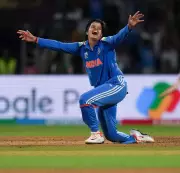 Haryana CM Nayab Singh Saini Hails Indian Women's Cricket Team for Historic T20 World Cup Triumph