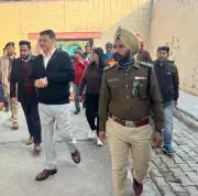 Haryana DG Prisons Warns: Crime Leads to Police Bullet or Jail