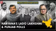 Haryana Minister: Lado, Lakshmi, Dalit Factor to Reshape Punjab Polls