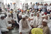 Haryana Pays Final Respects: Political Heavyweights Attend IPS Officer Kamaldeep Singh Sangwan's Antim Ardas