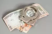 Haryana Police Shocker: Thanesar SHO Caught Red-Handed Taking ₹50,000 Bribe | Corruption Exposed