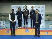 Haryana's Ameerah Arshad Clinches Gold in 10m Air Rifle at 68th National Shooting C'ship