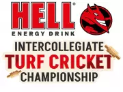 Hell Energy Drink Launches First Intercollegiate Cricket Turf Championship in Mumbai