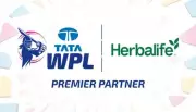 Herbalife India Extends Tata WPL Partnership to 2026, Boosting Women's Cricket