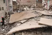 Heritage Alert: Century-Old Building Collapses Near Amritsar's Golden Temple, Sparks Safety Concerns