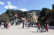 Himachal Braces for Early Winter Magic! Light Snowfall Predicted for October 21-22