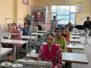 Himachal Women Stitch New Futures Through Tailoring Program