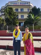 Himachal's Rising Star: Dehri Student Selected for National Basketball Championship