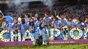 History Made! Indian Women's Cricket Team Clinches Maiden T20 World Cup Title Against South Africa
