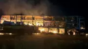 Horrific Bus Inferno on Kurnool Highway Claims 20 Lives | Hyderabad-Bengaluru Travel Tragedy