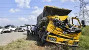 Horrific Collision in Telangana: 19 Dead as Tipper Lorry Rams RTC Bus | Tragedy on Indian Highway