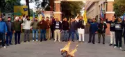 Hoshiarpur Protests Erupt Over Alleged Police Inaction in Assault Case