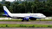 Hyderabad-Bound IndiGo Flight Makes Emergency Landing in Mumbai After Bomb Threat