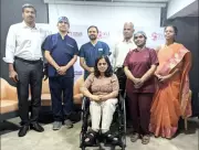 Hyderabad Doctors Make Medical History With India's First Endoscopic Spina Bifida Surgery