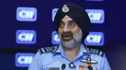 IAF Chief: Operation Sindoor Showed Public's Role in Nation-Building