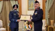 IAF Chief Visits Egypt: Boosting Defence Ties & Fighter Jet Cooperation