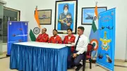 IAF Sarang Team to Perform Dhruv Helicopter Aerobatics in Gujarat on Dec 6-7