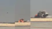 IAF Tejas Crashes at Dubai Air Show: Pilot Confirmed Dead