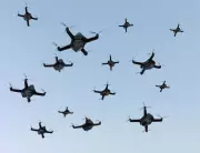 IAF's Game-Changer: 800 Swarm Drone Systems with 350+ km Strike Range to Redefine Indian Air Power
