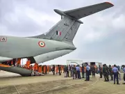 IAF's Op Sagar Bandhu: Airlifts NDRF from Pune for Sri Lanka Cyclone