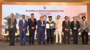 ICAI Inducts 17,800 New Chartered Accountants; Northern Region Leads