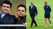 ICC Accused of Favoritism: Chris Broad Slams Umpiring Double Standards in India-Pakistan Matches
