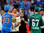 ICC Dubai Summit Faces Storm: Asia Cup Trophy Row, USA Cricket Suspension & WCA Dispute Take Center Stage