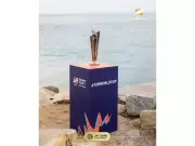 ICC T20 World Cup 2026 Trophy Tour Kicks Off from Iconic Ram Setu