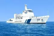 ICGS Samarth: Largest Coast Guard Ship Opens Sea Roles for Women Officers