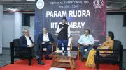 IIT Bombay Unveils PARAM Rudra: 3 PetaFLOPS Supercomputer to Boost AI & Biotech Research